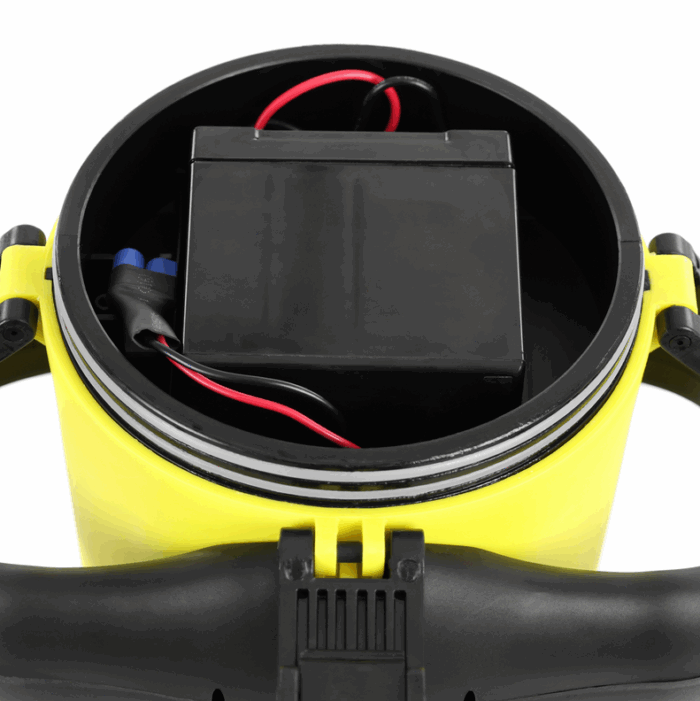 6726560005_w640_h640_pidvodnij-skuter-hecht Підводний скутер HECHT 4499 - Зображення 7