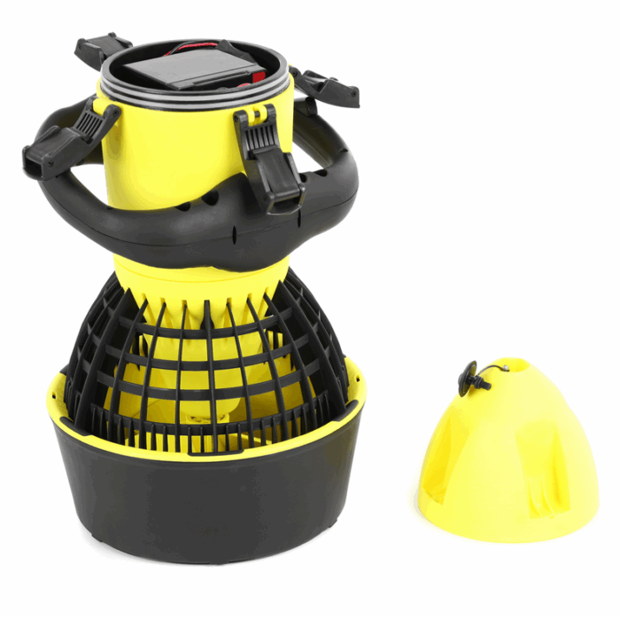 6726560007_w640_h640_pidvodnij-skuter-hecht Підводний скутер HECHT 4499 - Зображення 8