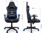Ігрове крісло GamerOne ProERGO 400204 - Зображення 4