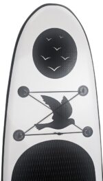 SUP-дошка Ikonka Suno Avia KX3184 320 см - Зображення 3