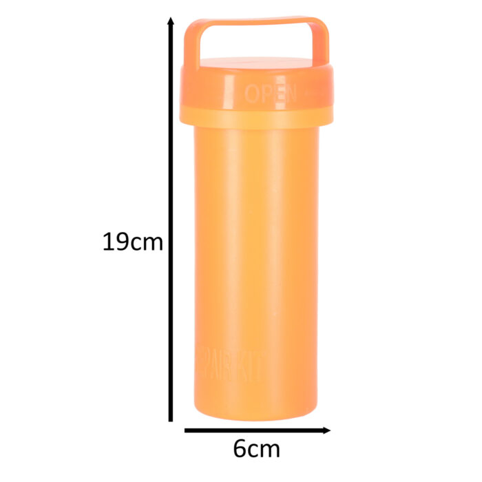 Набір для ремонту SUP-дошки, 9 предметів - Зображення 2