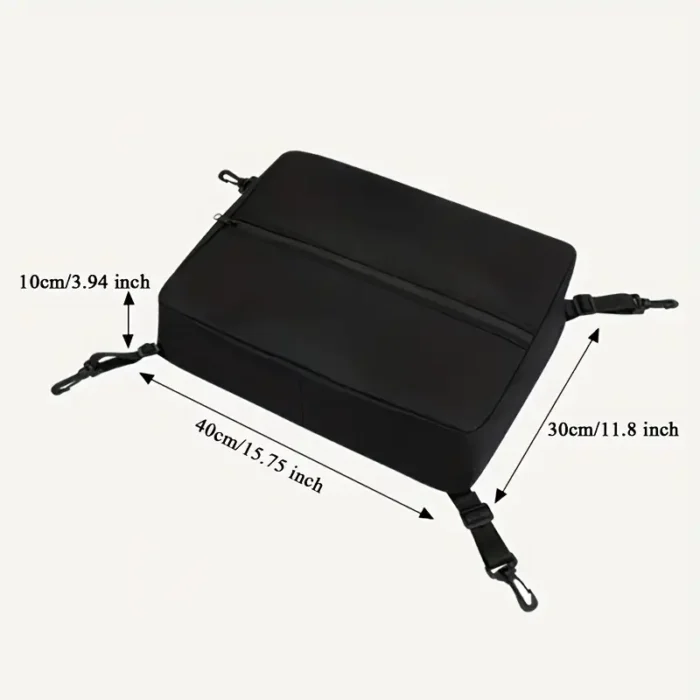 Cумка для SUP об'ємом 10 літрів з регульованими ремінцями - Зображення 2