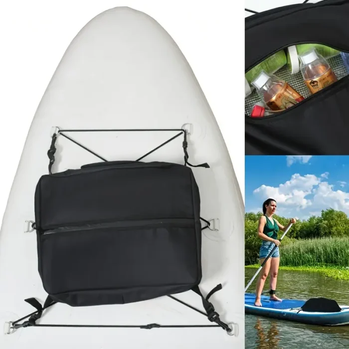 Cумка для SUP об'ємом 10 літрів з регульованими ремінцями - Зображення 3