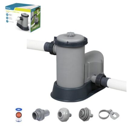 Фільтр для басейну  5678 л/год Bestway 58389