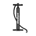 Надувна SUP-дошка Rebel для плавання RBA-4500-WH 350 см - Зображення 7