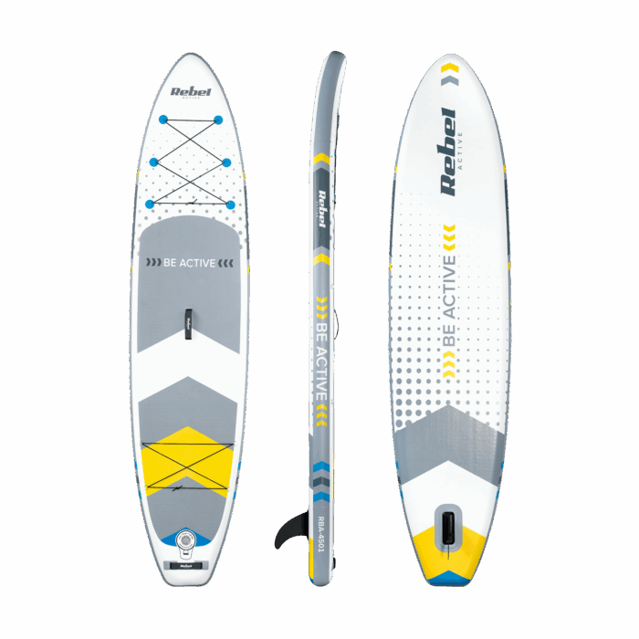 deska-sup-rebel-active-rba4500-biala-d94985ccf6054a53b602671a90373c1c-32eda1d9 Надувна SUP-дошка Rebel для плавання RBA-4500-WH 350 см - Зображення 9