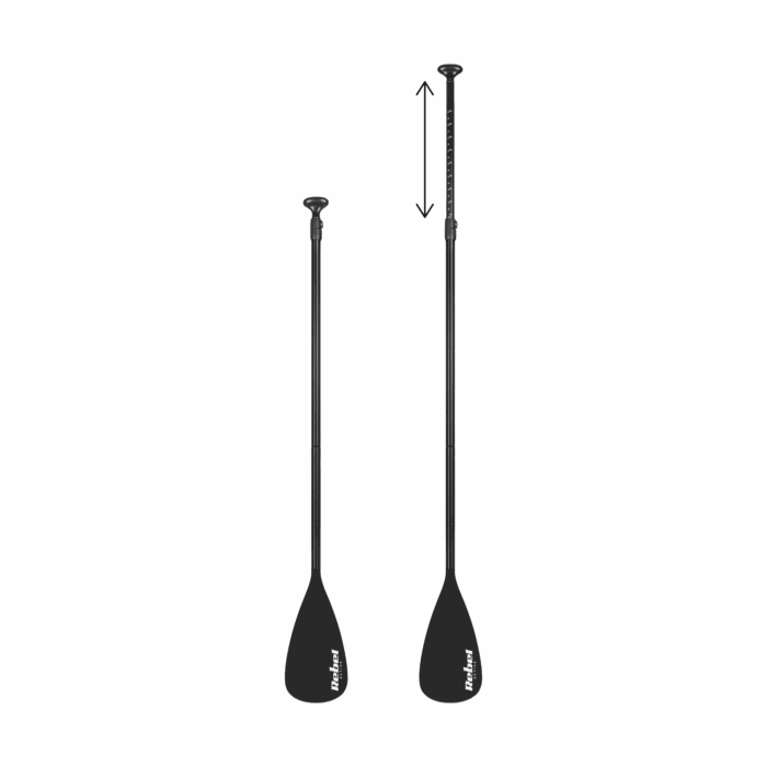 deska-sup-rebel-active-rba4500-pomaranczowa-0a2fccf4e4f04be7ac1ecdcdb493d0df-2a8e5103 Надувна SUP-дошка Rebel RBA-4500-OR для плавання, комплект весл дроп-стібк 350 см - Зображення 4