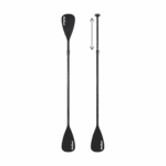 Надувна дошка Rebel SUP з сидінням для плавання, RBA-4501 350 см біло-сіра - Зображення 5