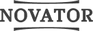 Логотип Novator