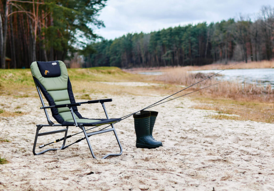 Новинки туристичних та рибальських крісел Novator: комфорт і якість для вашого відпочинку
