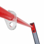 Вулична драбина з брусами та турніком K-Sport KSOZ007 - Зображення 4