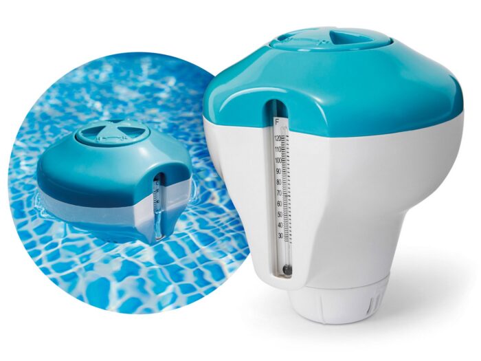 Басейн каркасний 16в1 INTEX 26712, 366 x 76 см + машина для створення бульбашок - Зображення 10