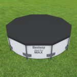 Накриття для каркасного басейну Bestway 58036 305 см - Зображення 4