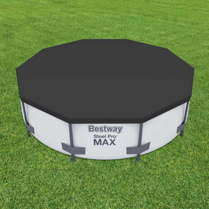 Накриття для каркасного басейну Bestway 58036 305 см - Зображення 4