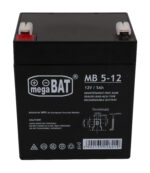 Автомобільний акумулятор 12V/5AH