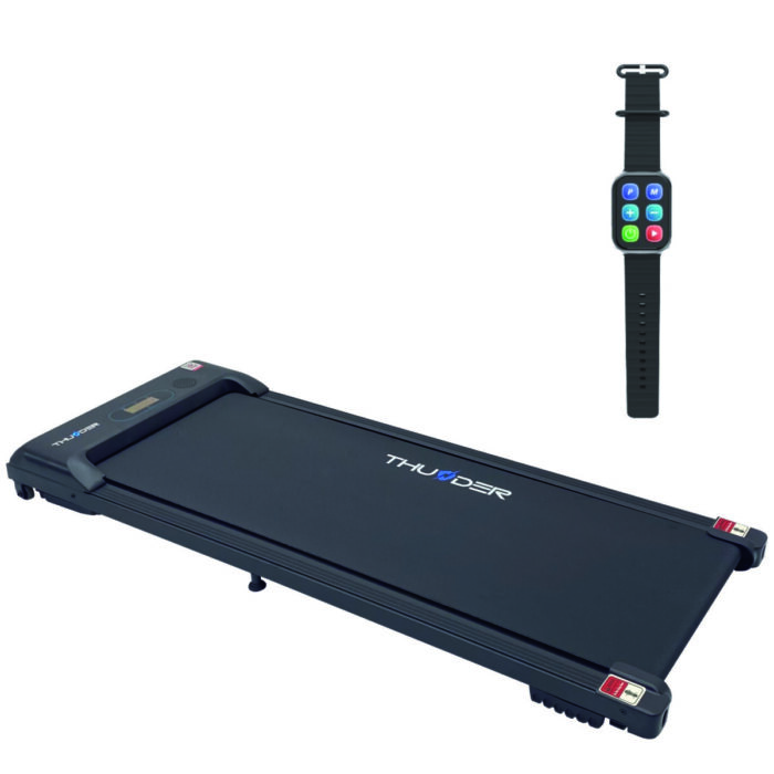 Бігова доріжка електрична THUNDER IDEA - Зображення 1