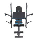 Багатофункціональна тренажерна лава THUNDER VIGOR-A для тренувань - Зображення 2