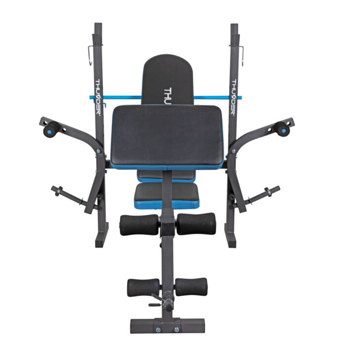 Багатофункціональна тренажерна лава THUNDER VIGOR-A для тренувань - Зображення 2