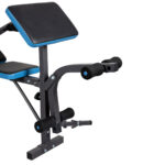 Багатофункціональна тренажерна лава THUNDER VIGOR-A для тренувань - Зображення 4