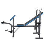 Багатофункціональна тренажерна лава THUNDER VIGOR-A для тренувань - Зображення 6