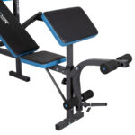 Багатофункціональна тренажерна лава VIGOR-B THUNDER - Зображення 4