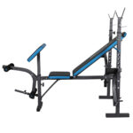 Багатофункціональна тренажерна лава VIGOR-B THUNDER - Зображення 6