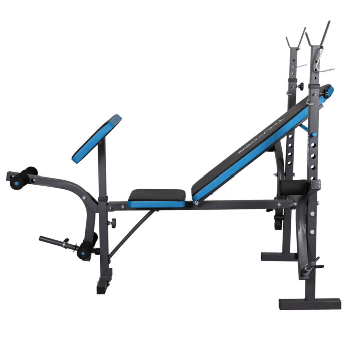 Багатофункціональна тренажерна лава VIGOR-B THUNDER - Зображення 6