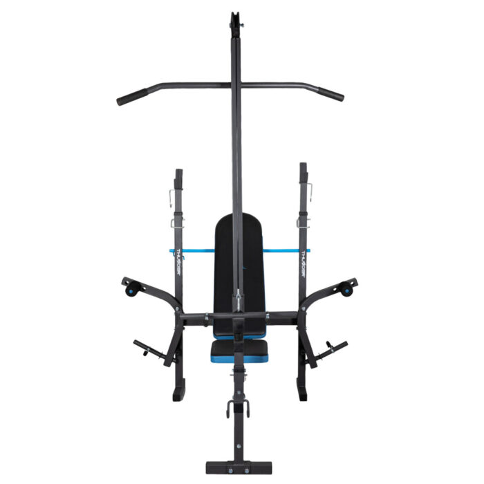 product_image_429619_479468 Багатофункціональна тренажерна лава THUNDER VIGOR-C - Зображення 2