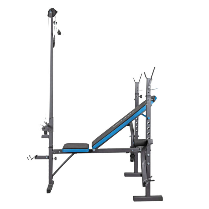 product_image_429619_479471 Багатофункціональна тренажерна лава THUNDER VIGOR-C - Зображення 5