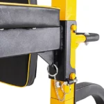 Багатофункціональна стаціонарна стійка для підтягувань inSPORTline Power Tower PT250 Чорна - Зображення 4