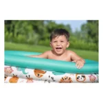 Басейн надувний дитячий Океан Bestway 51008 102х25 см - Зображення 3