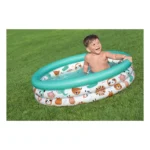 Басейн надувний дитячий Океан Bestway 51008 102х25 см - Зображення 4