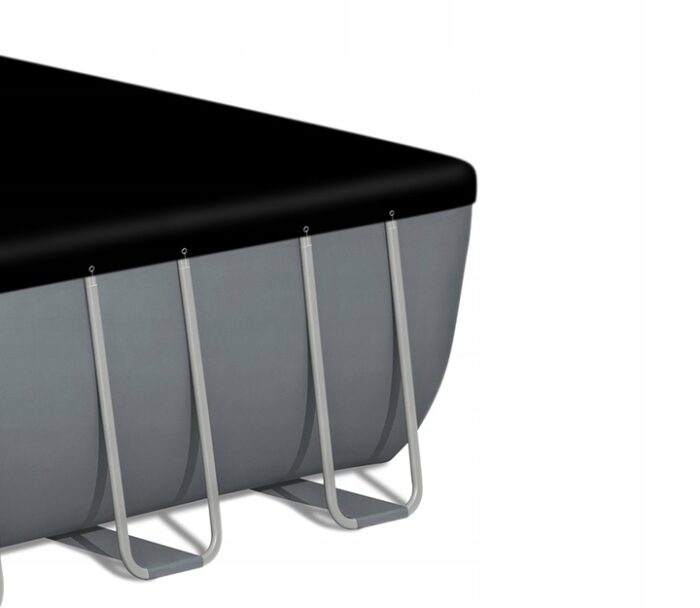 Басейн каркасний прямокутний 17в1 Bestway 56465, 549 x 274 x 122 см - Зображення 7