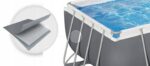 Басейн каркасний прямокутний 17в1 Bestway 56465, 549 x 274 x 122 см - Зображення 8
