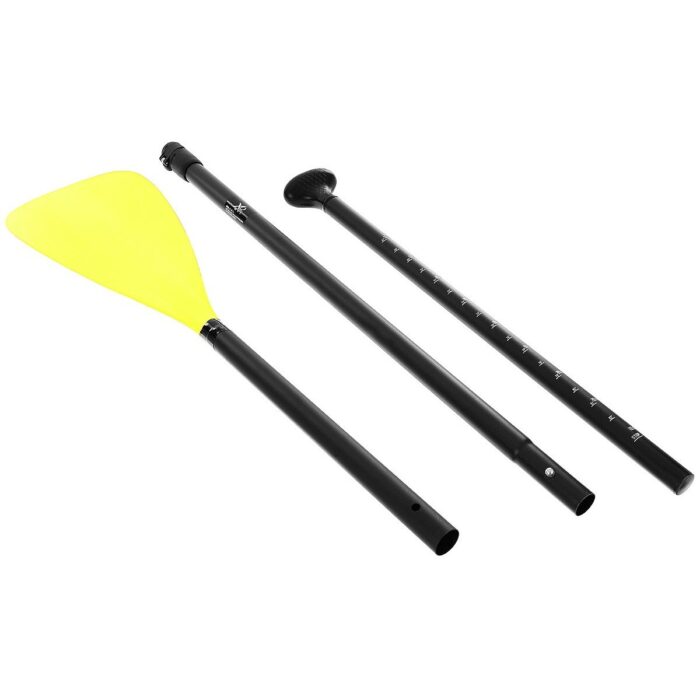 SUP дошка XQMax WindSUP 305x76x15 см з вітрилом - Зображення 3