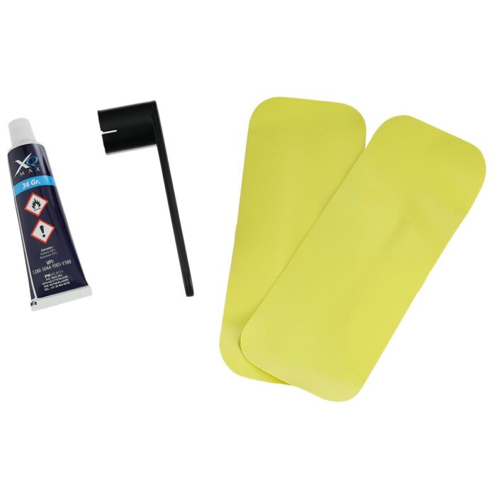 SUP дошка XQMax WindSUP 305x76x15 см з вітрилом - Зображення 9