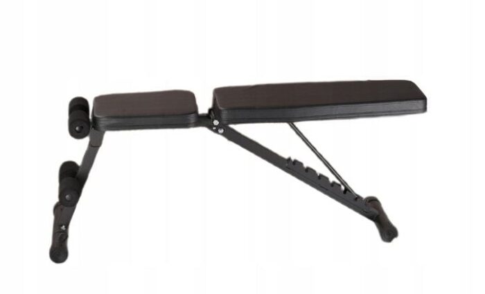 Регульована складна тренувальна лава Tempo H25 - Зображення 5