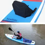 Сидіння для SUP дошки чорне - Зображення 4