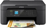 БФП Epson WorkForce WF-2910DWF чорний