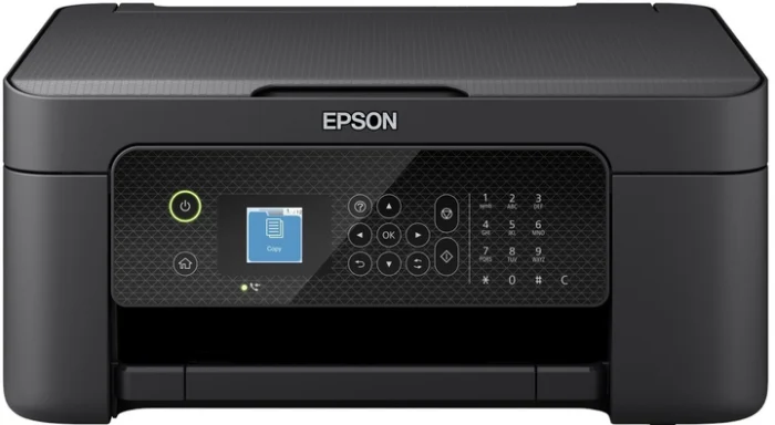 БФП Epson WorkForce WF-2910DWF чорний - Зображення 2