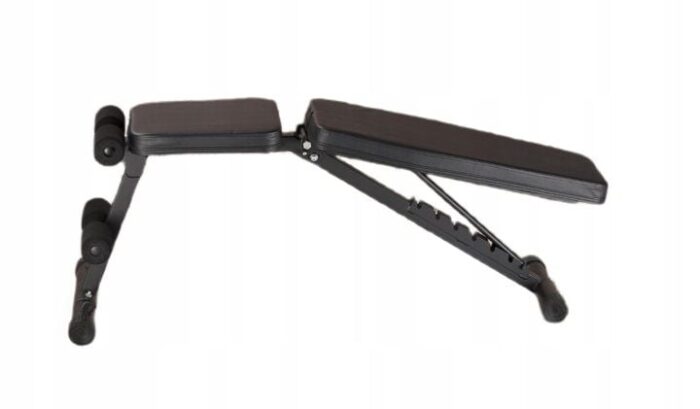 Регульована складна тренувальна лава Tempo H25 - Зображення 6