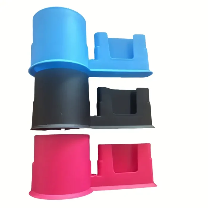 Багатофункціональний тримач для напоїв та телефону на SUP чорний - Зображення 2