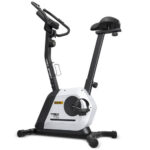 Магнітний велотренажер Trex Sport IRON TX-500MB білого кольору