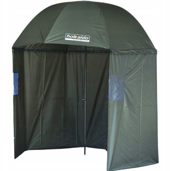 Рибальський намет-палатка Hokkaido W15027 з боковинами 3/4 250 см 2,5 м - Зображення 2
