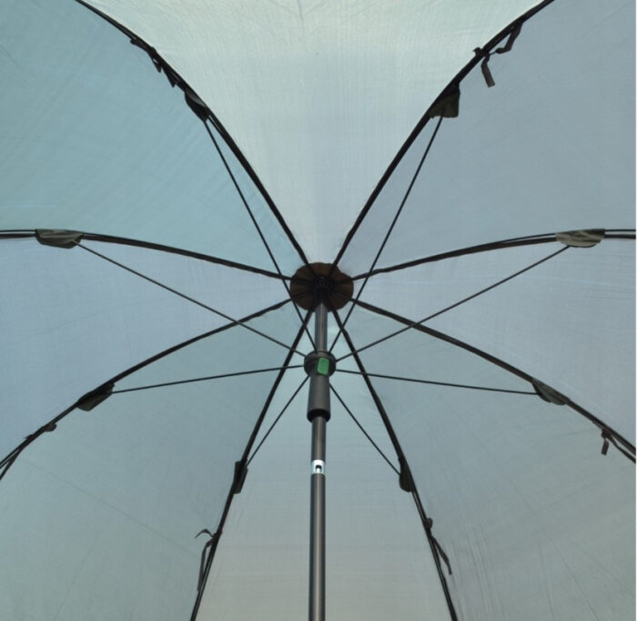 Рибальський намет-палатка Hokkaido W15027 з боковинами 3/4 250 см 2,5 м - Зображення 6