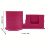 Багатофункціональний тримач для напоїв та телефону на SUP чорний - Зображення 3