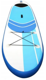 SUP-дошка Lamar OCEAN I-SUP 290 Traditional 290 см з вітрилом та веслом - Зображення 2