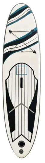 SUP-дошка ATRIGO Ocean 290 см з вітрилом та веслом - Зображення 2