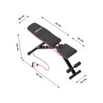 Регульована тренувальна лава ATHLER AT-GORILLA 10 - Зображення 6