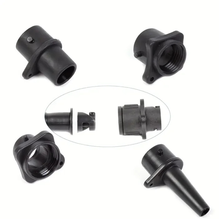 Багатофункціональний адаптер для клапана повітряного насоса для SUP - Зображення 5